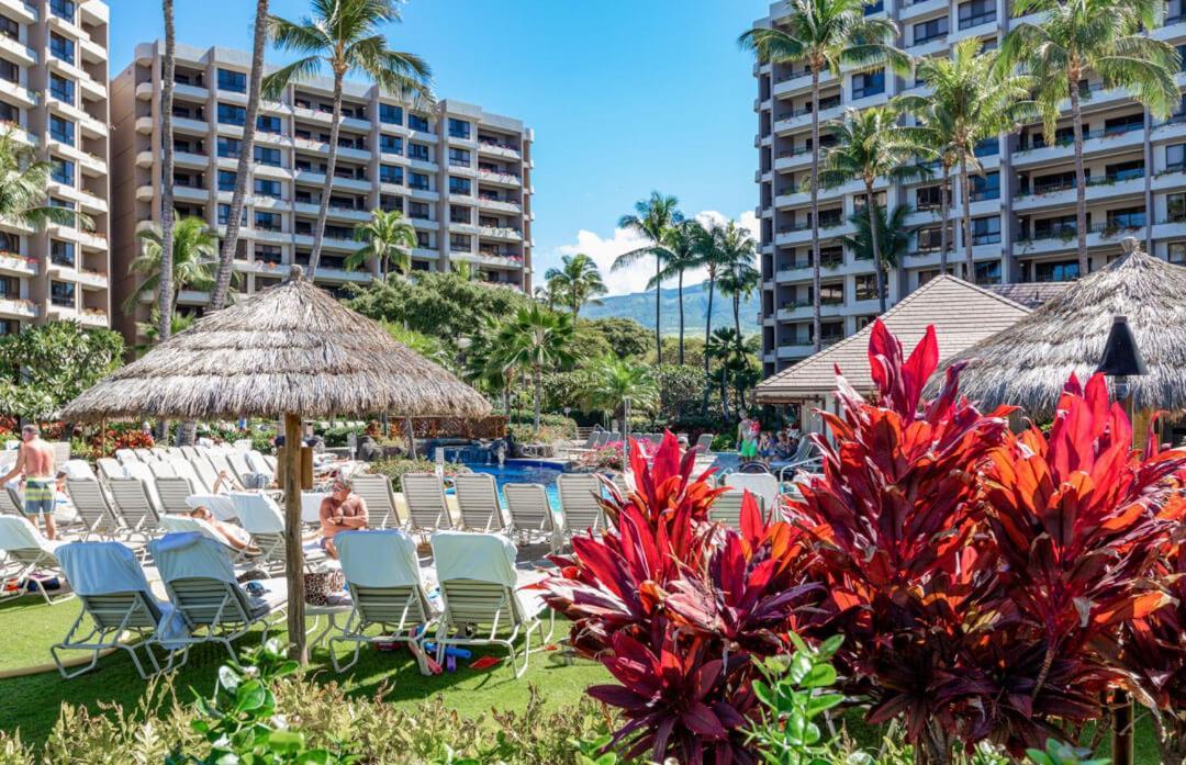 The Kaanapali Alii By Maui Resort Rentals Лахайна Экстерьер фото