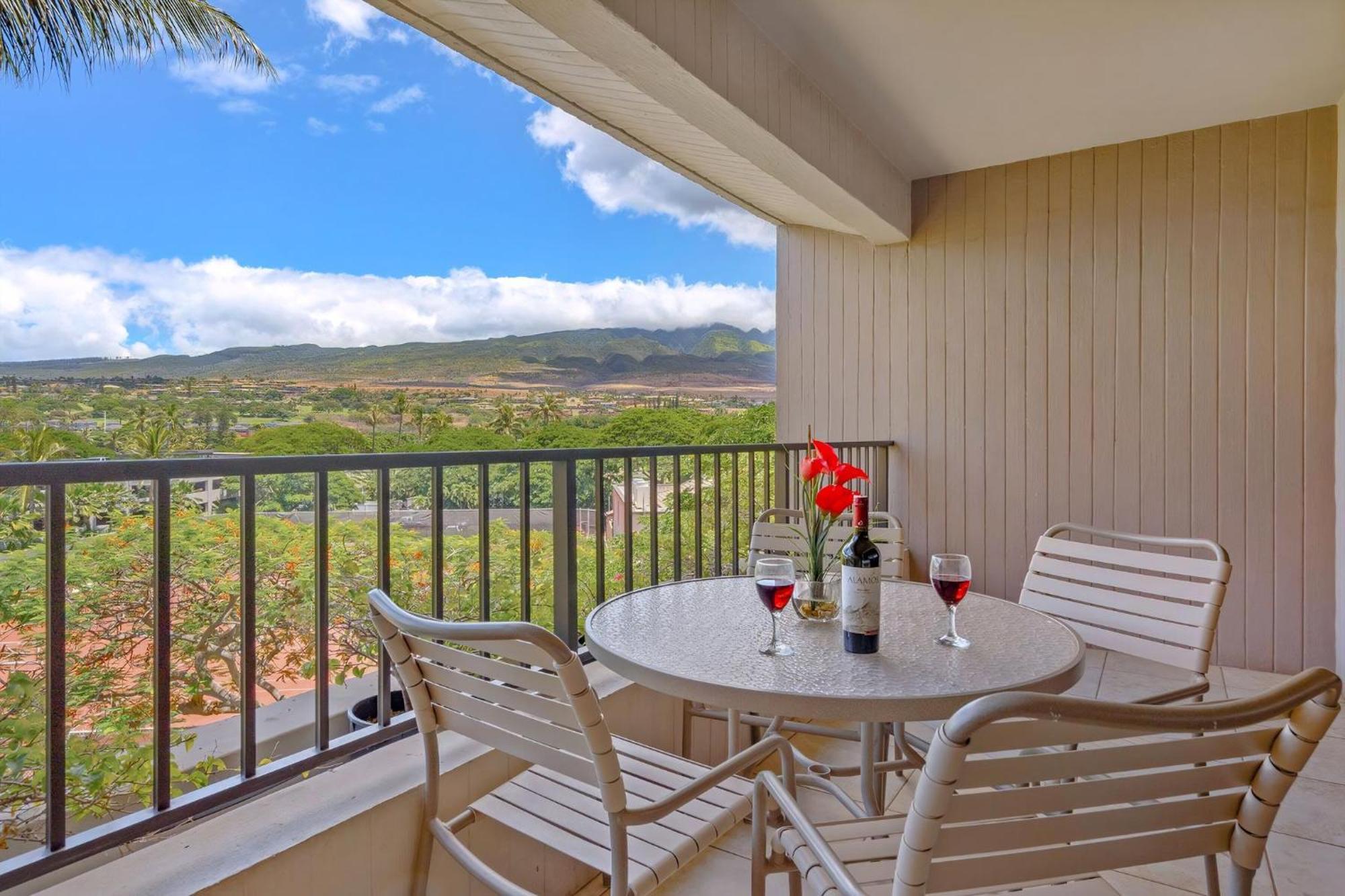 The Kaanapali Alii By Maui Resort Rentals Лахайна Экстерьер фото