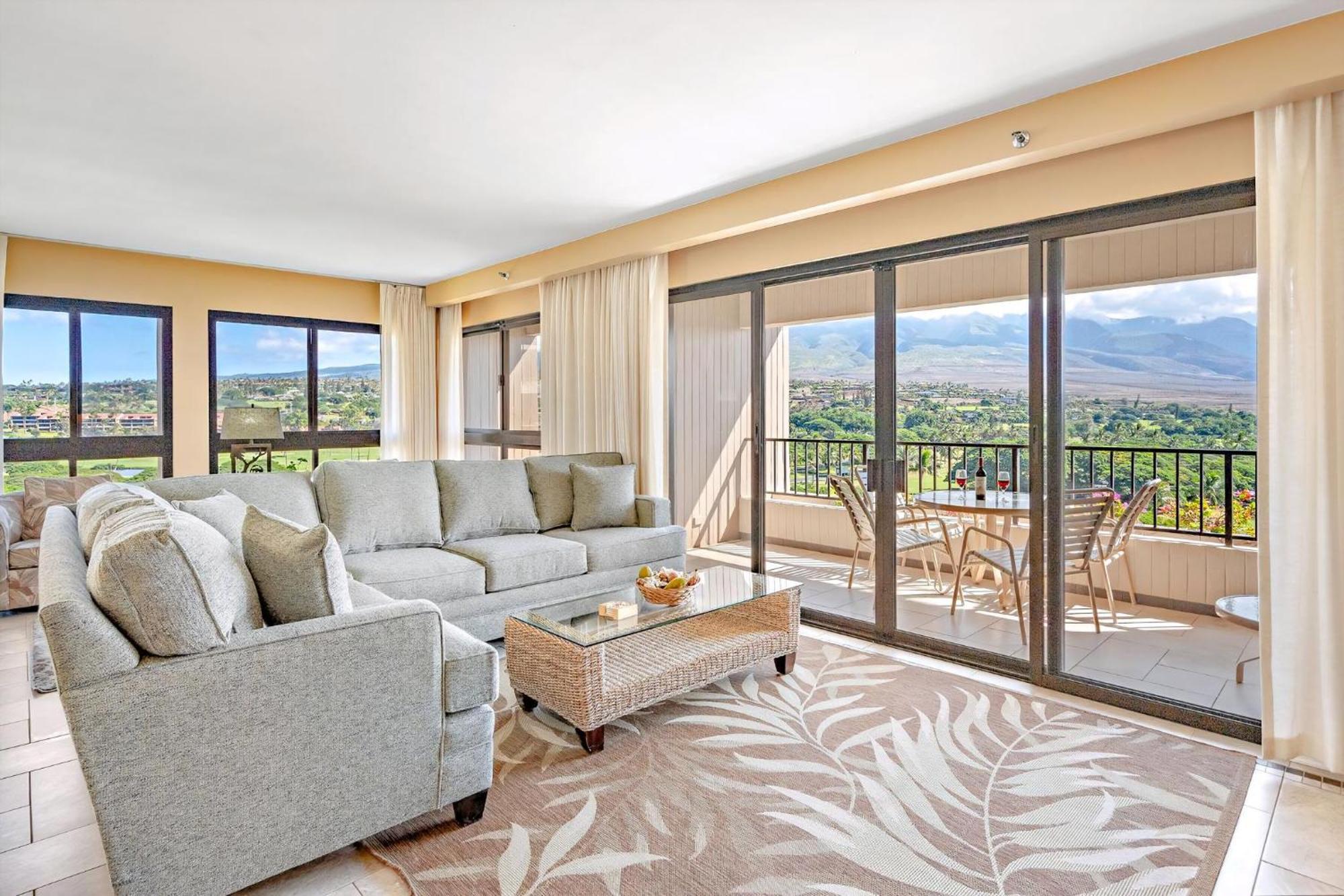 The Kaanapali Alii By Maui Resort Rentals Лахайна Экстерьер фото