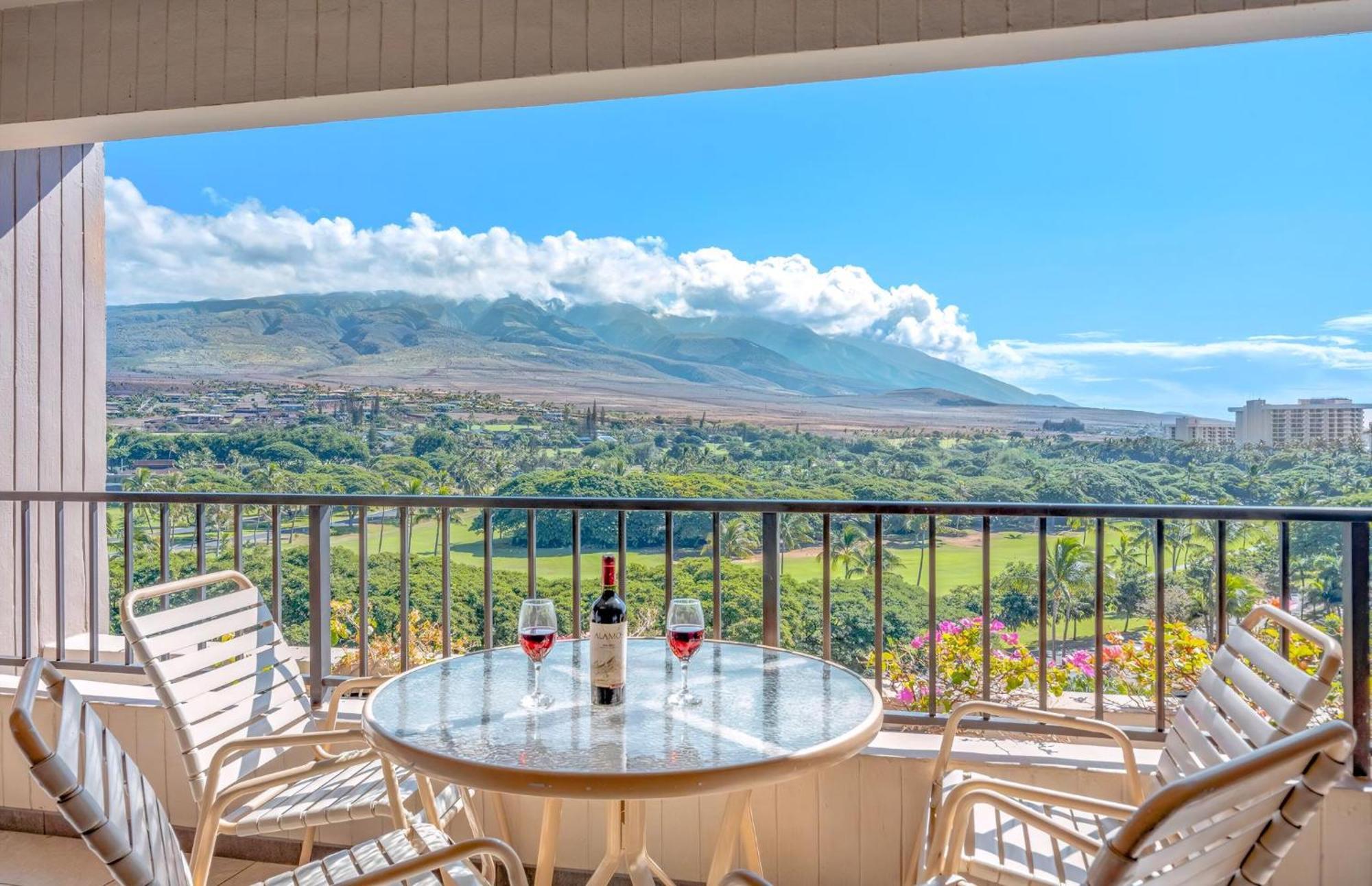 The Kaanapali Alii By Maui Resort Rentals Лахайна Экстерьер фото