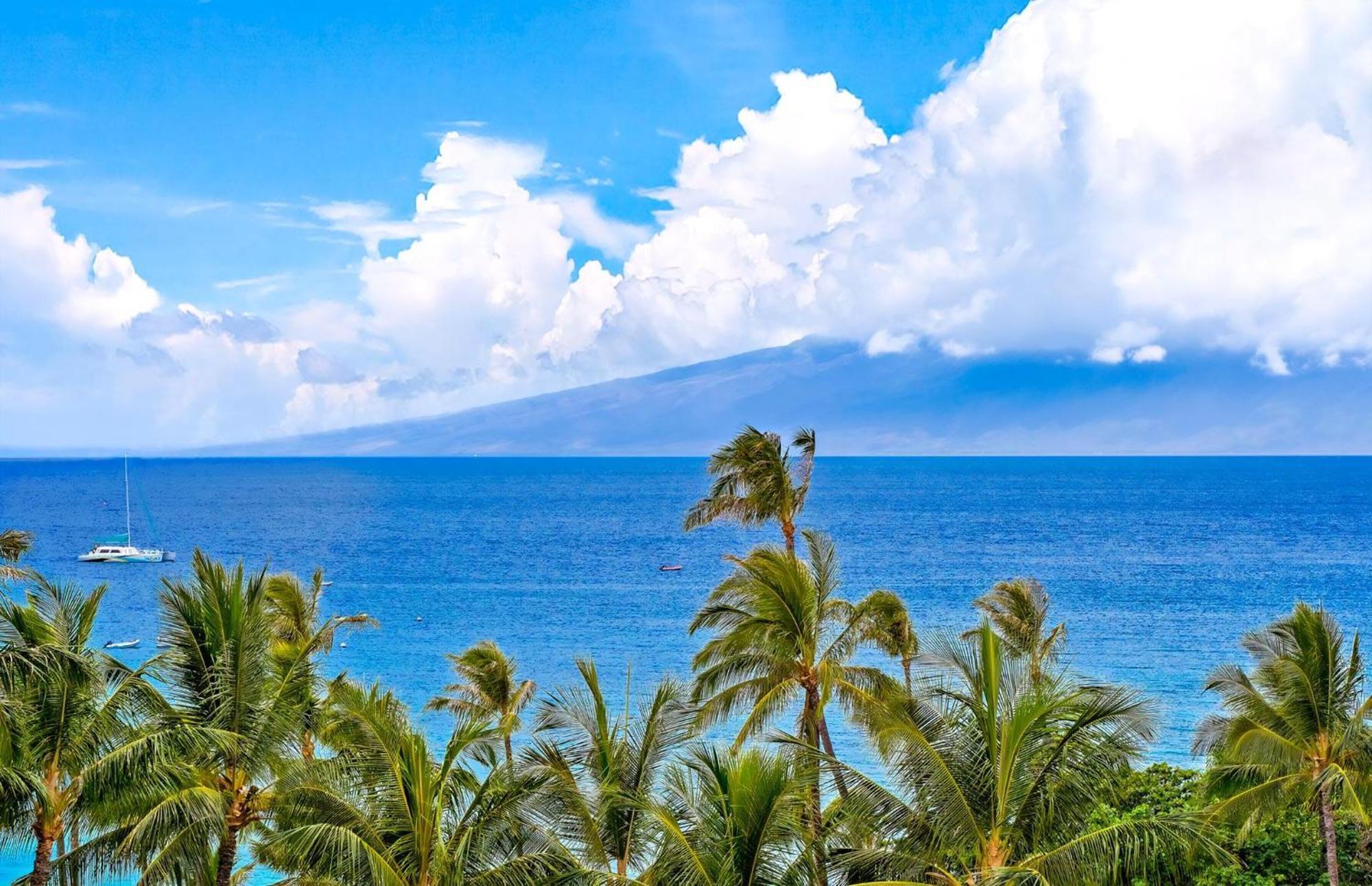 The Kaanapali Alii By Maui Resort Rentals Лахайна Экстерьер фото