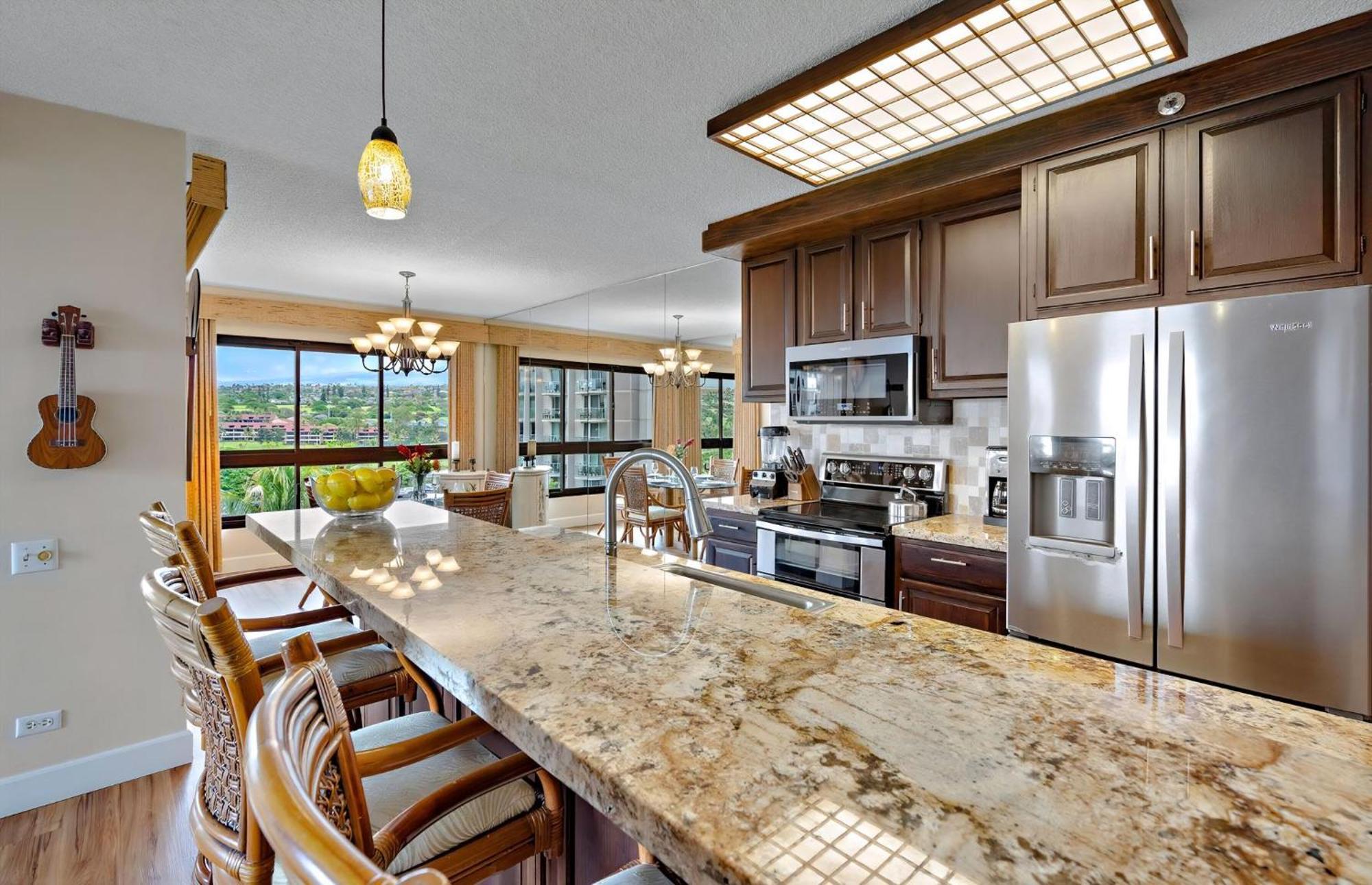 The Kaanapali Alii By Maui Resort Rentals Лахайна Экстерьер фото