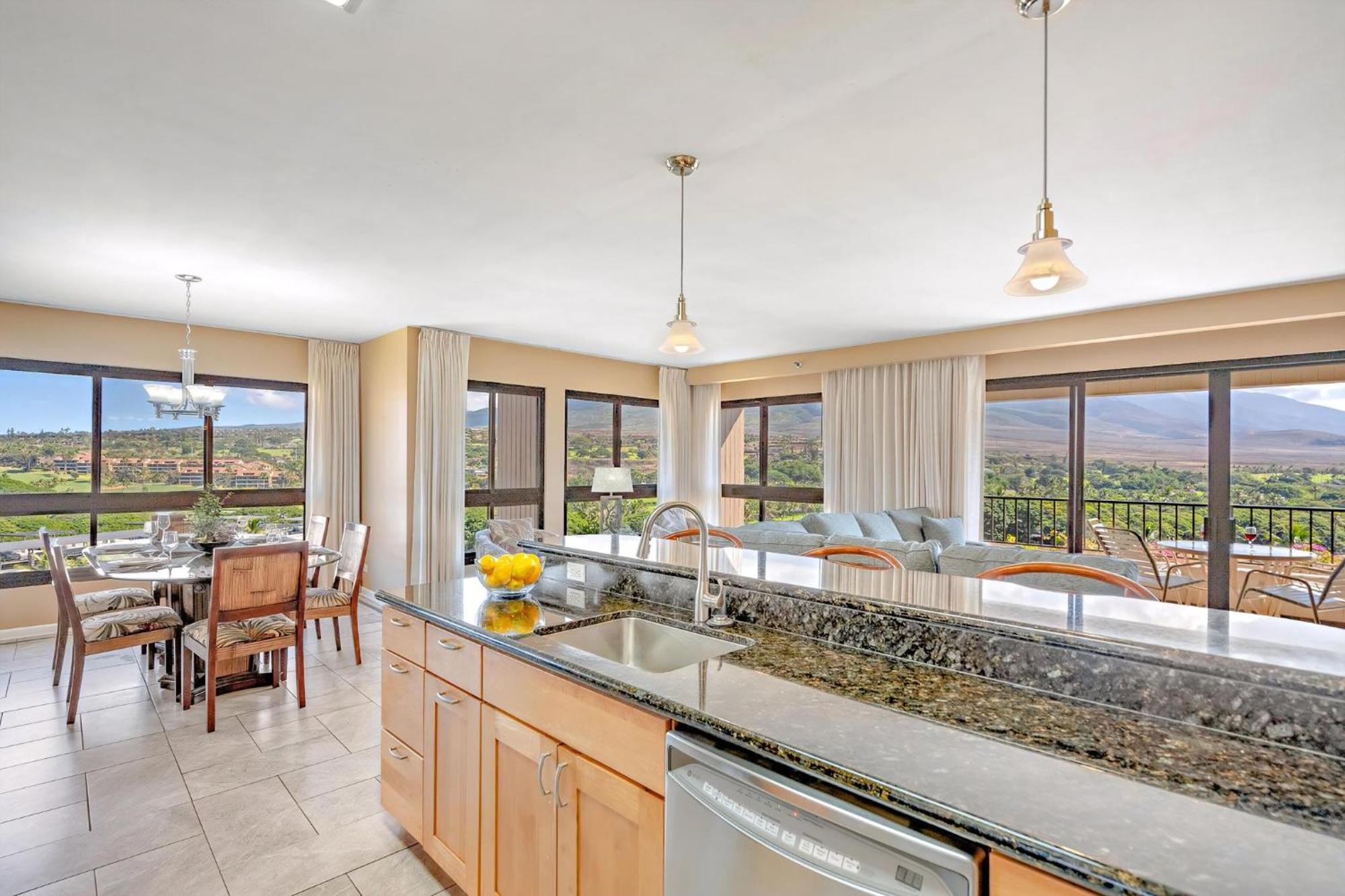 The Kaanapali Alii By Maui Resort Rentals Лахайна Экстерьер фото