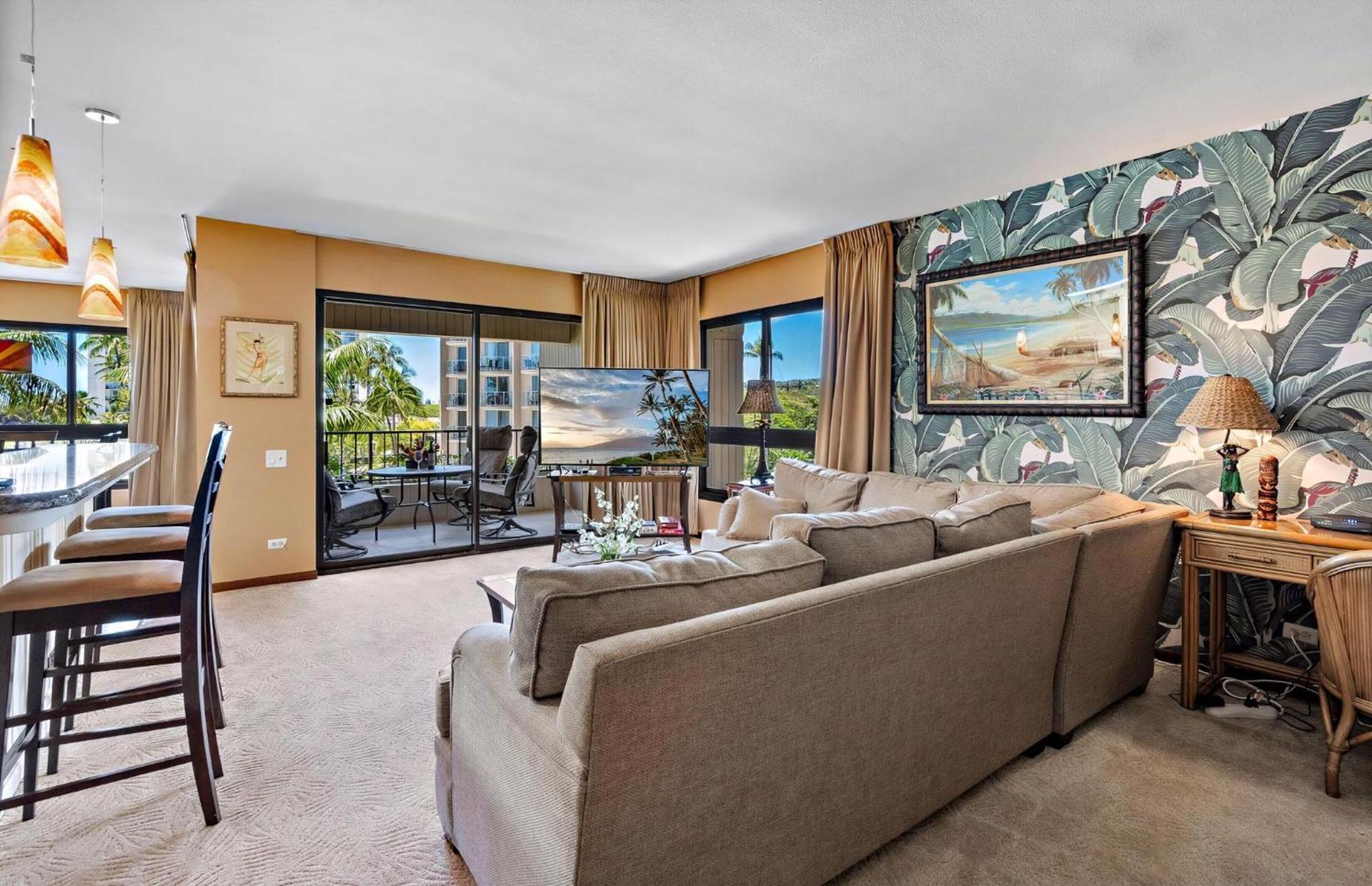 The Kaanapali Alii By Maui Resort Rentals Лахайна Экстерьер фото