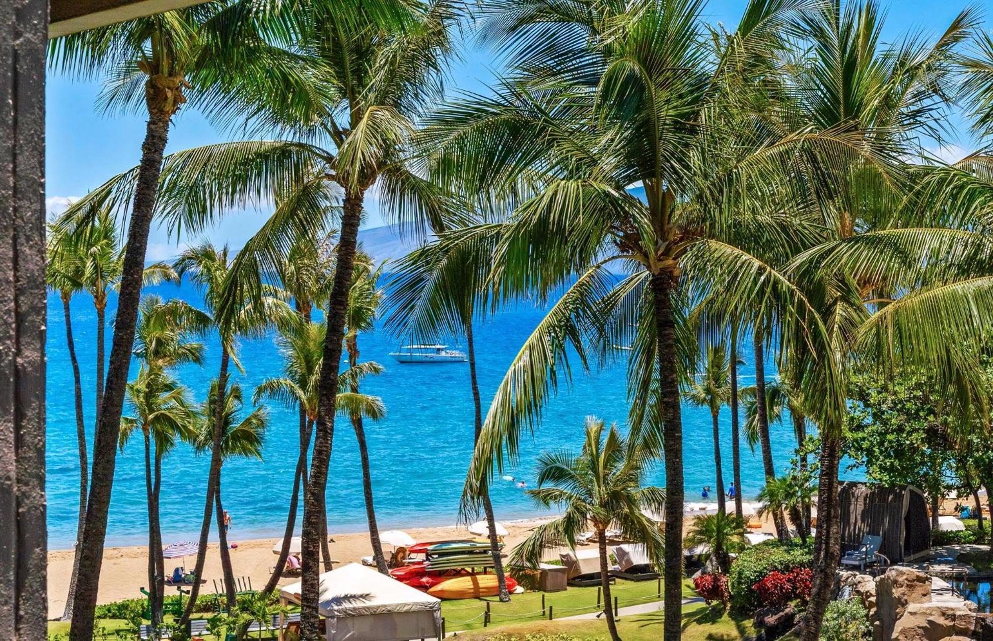 The Kaanapali Alii By Maui Resort Rentals Лахайна Экстерьер фото