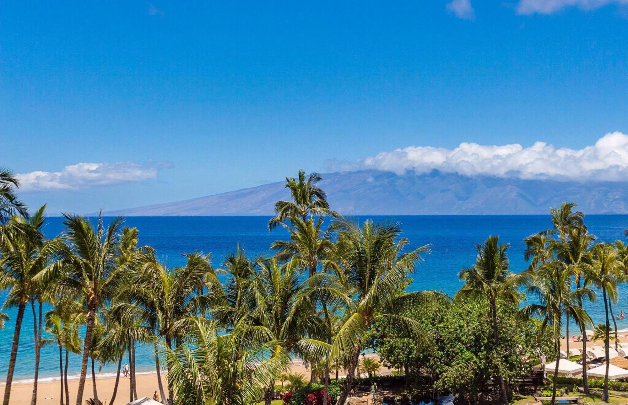 The Kaanapali Alii By Maui Resort Rentals Лахайна Экстерьер фото
