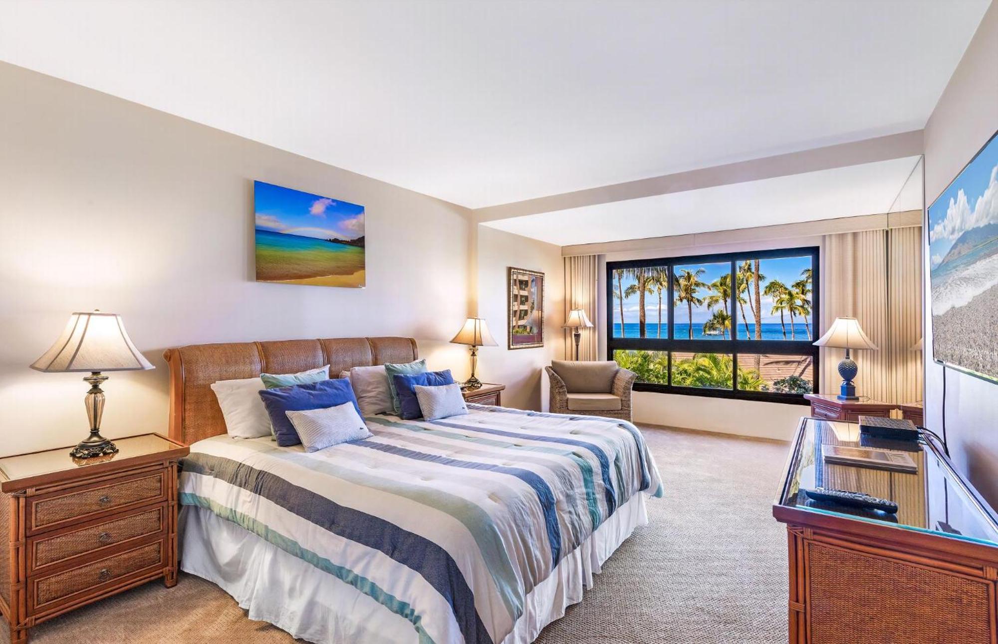 The Kaanapali Alii By Maui Resort Rentals Лахайна Экстерьер фото