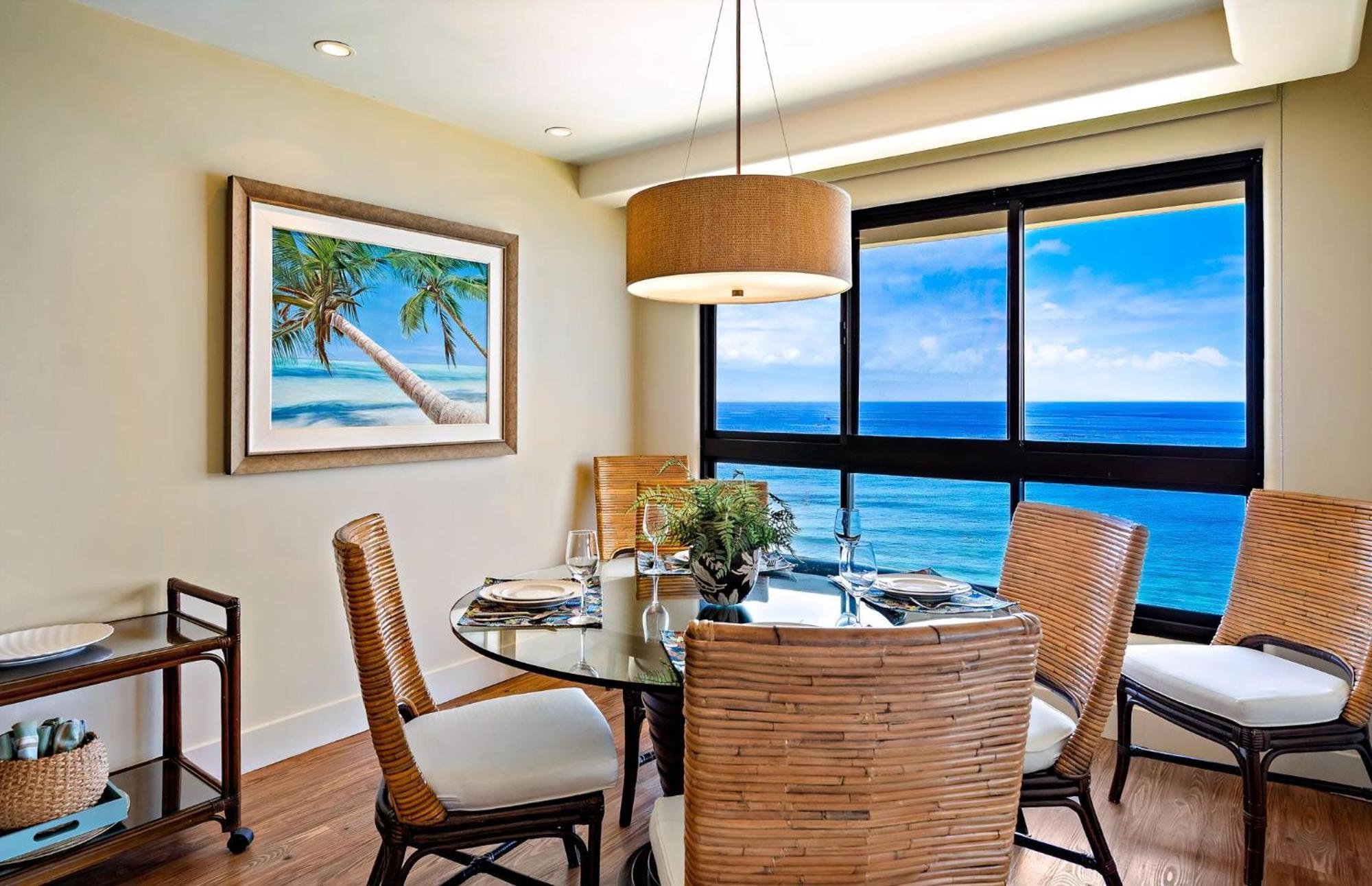 The Kaanapali Alii By Maui Resort Rentals Лахайна Экстерьер фото