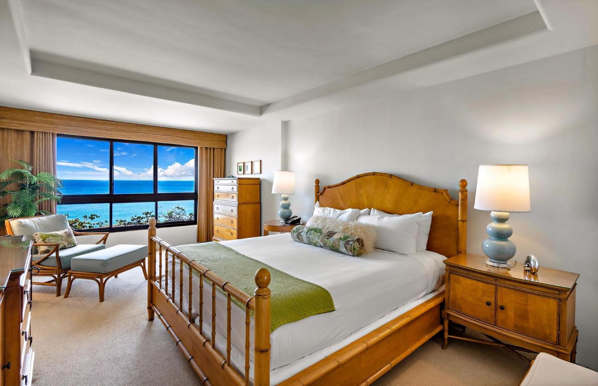 The Kaanapali Alii By Maui Resort Rentals Лахайна Экстерьер фото