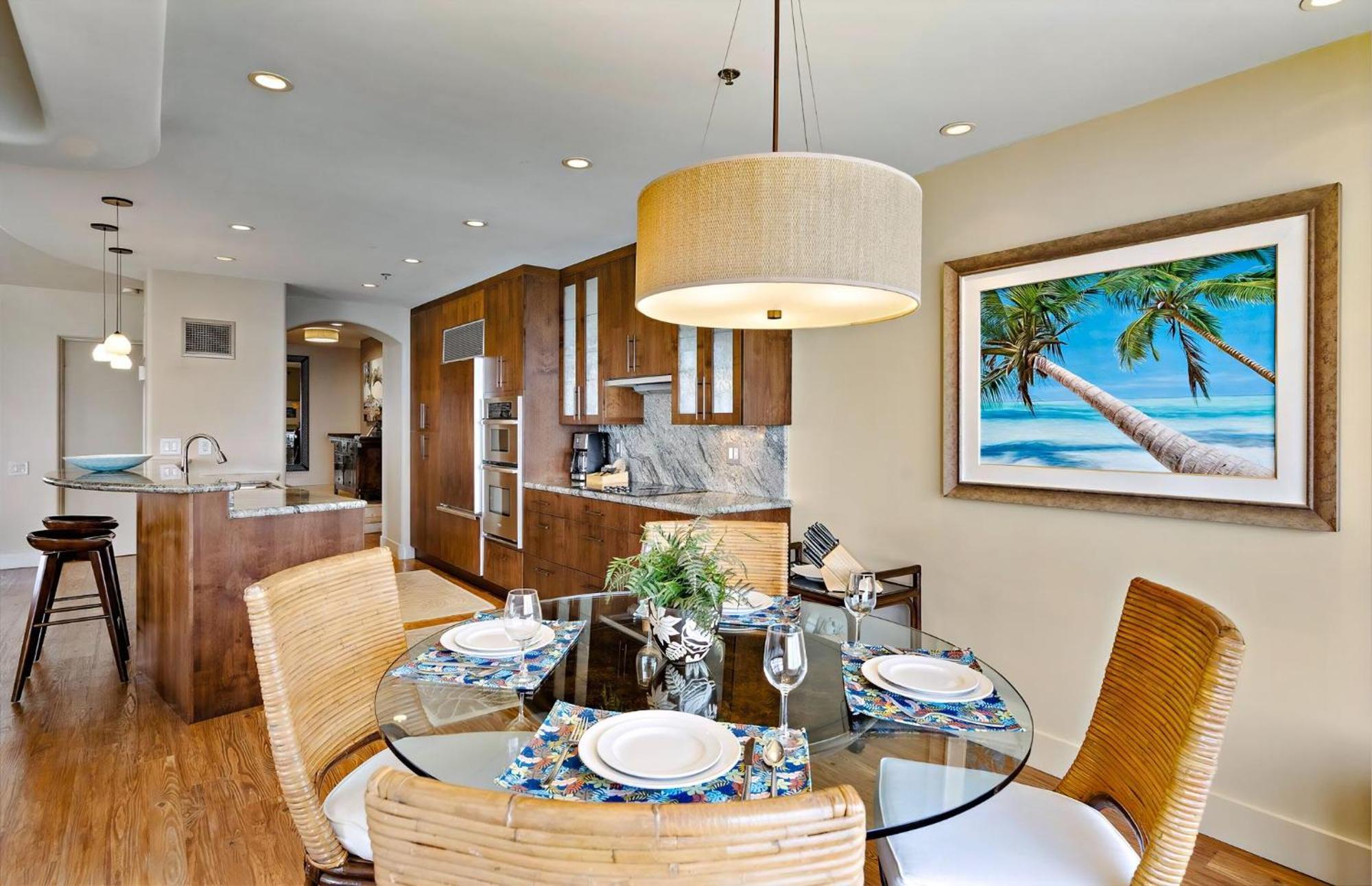 The Kaanapali Alii By Maui Resort Rentals Лахайна Экстерьер фото