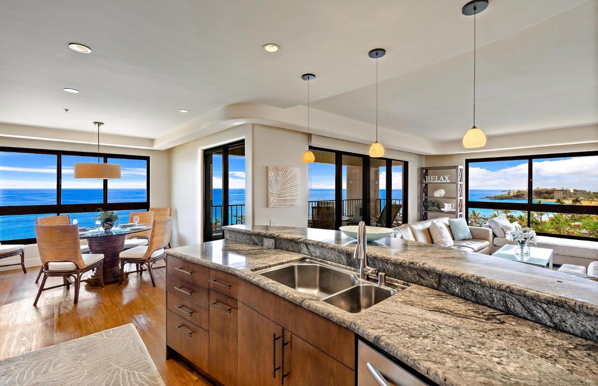 The Kaanapali Alii By Maui Resort Rentals Лахайна Экстерьер фото
