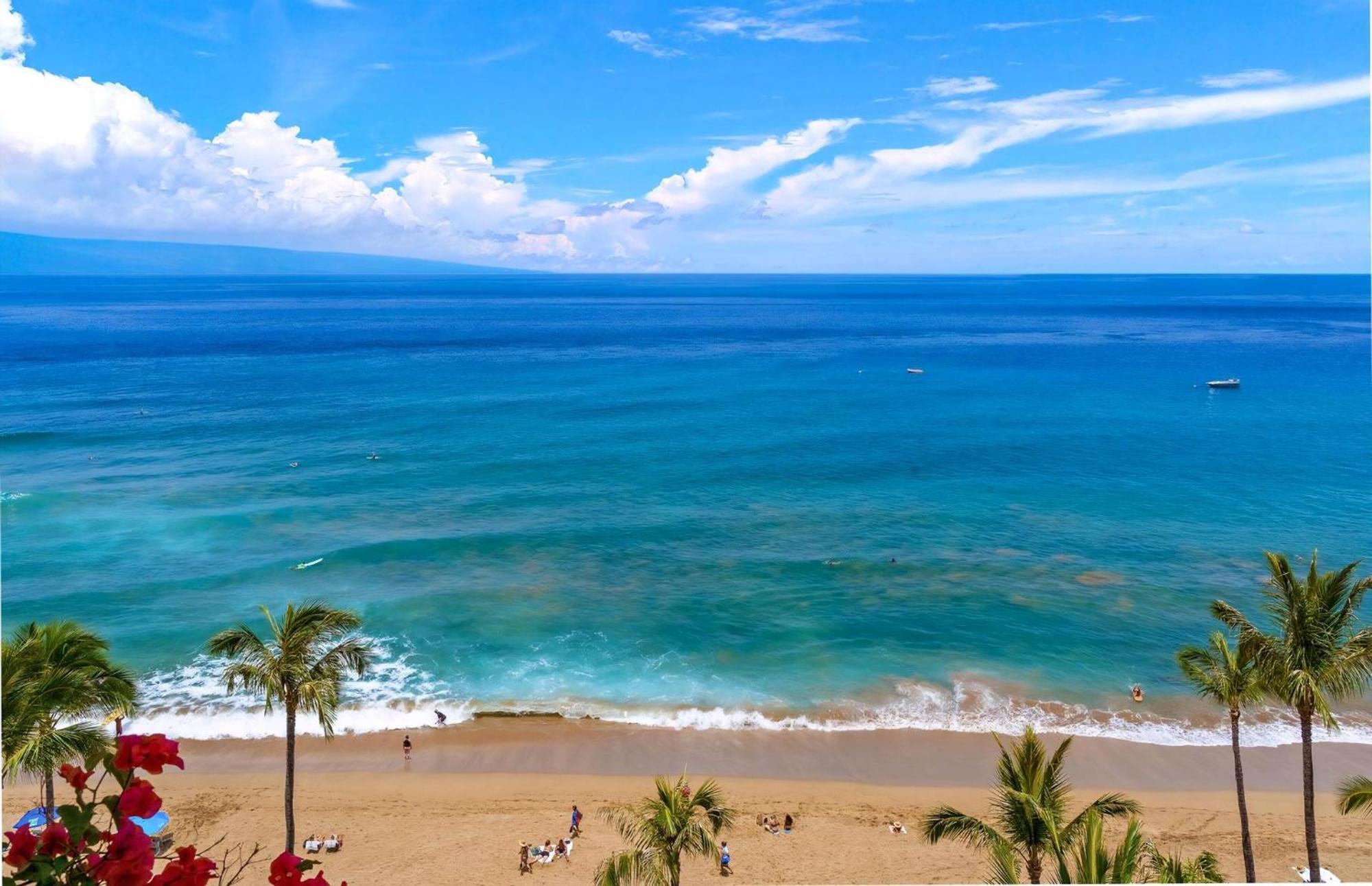 The Kaanapali Alii By Maui Resort Rentals Лахайна Экстерьер фото