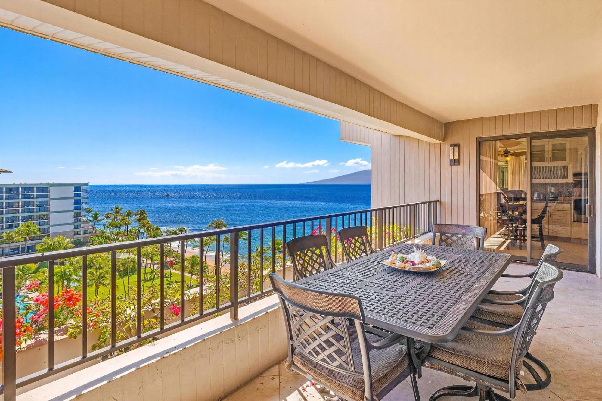 The Kaanapali Alii By Maui Resort Rentals Лахайна Экстерьер фото