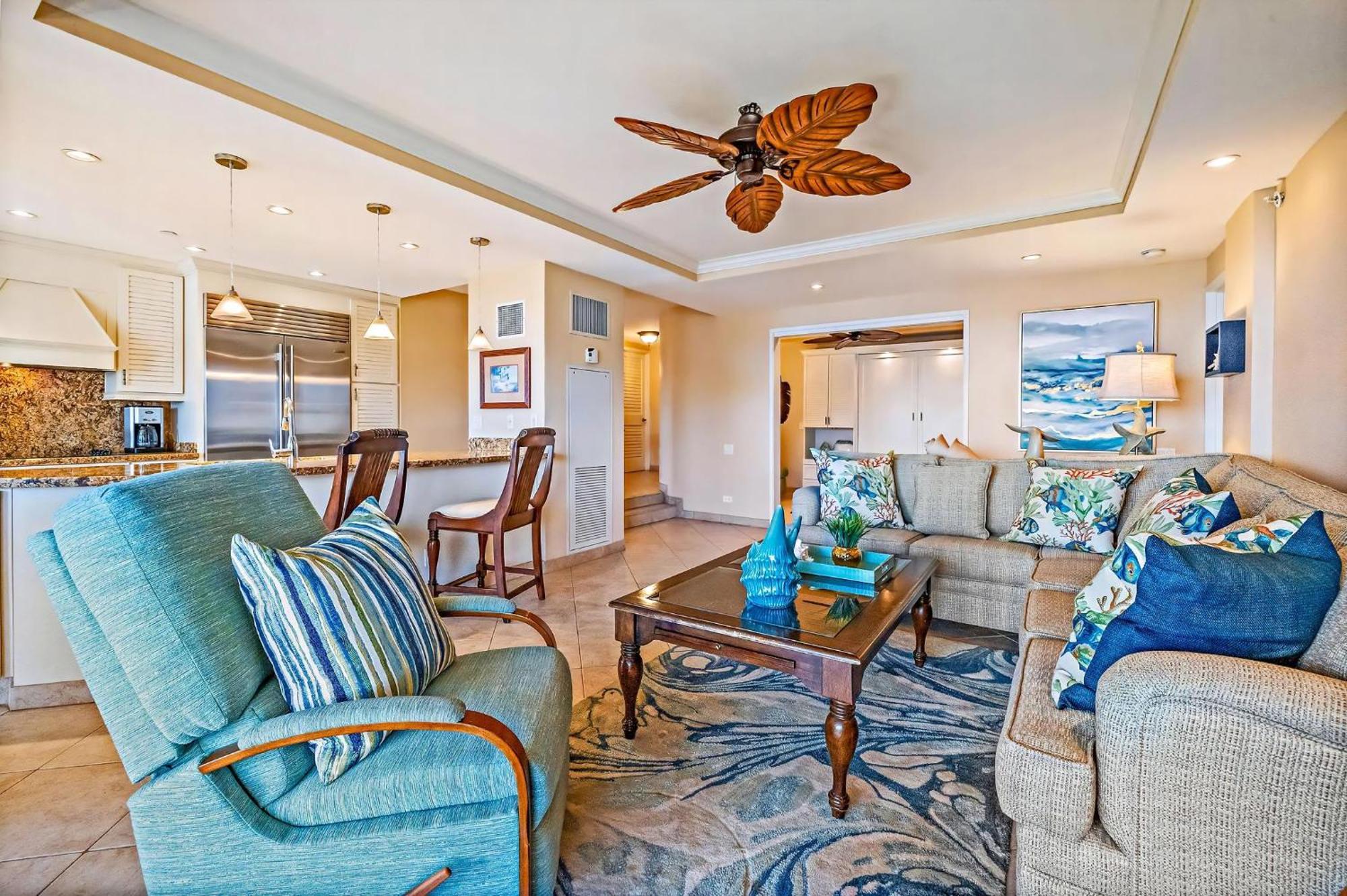 The Kaanapali Alii By Maui Resort Rentals Лахайна Экстерьер фото
