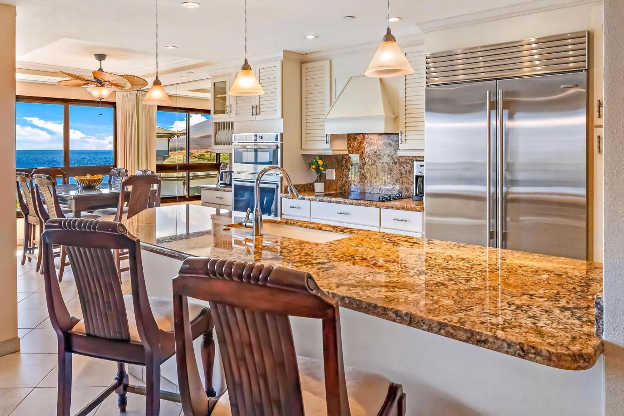 The Kaanapali Alii By Maui Resort Rentals Лахайна Экстерьер фото